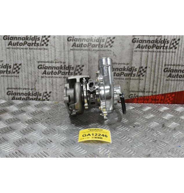Turbo / Τουρμπίνα Toyota Hilux 2KD 2.5cc 2005-2010 17201-30080 (Καινούργια)