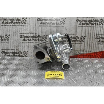 Turbo / Τουρμπίνα Toyota Hilux 2KD 2.5cc 2005-2010 17201-30080 (Καινούργια)