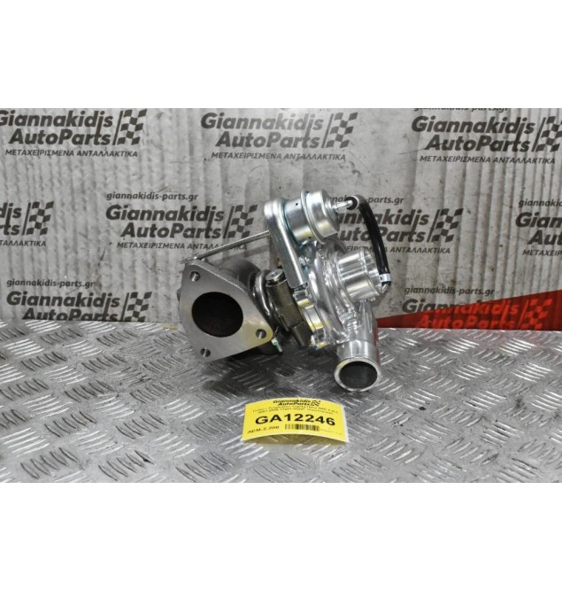 Turbo / Τουρμπίνα Toyota Hilux 2KD 2.5cc 2005-2010 17201-30080 (Καινούργια)