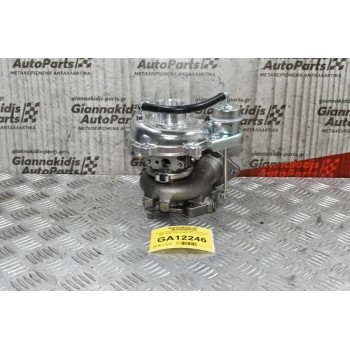 Turbo / Τουρμπίνα Toyota Hilux 2KD 2.5cc 2005-2010 17201-30080 (Καινούργια)