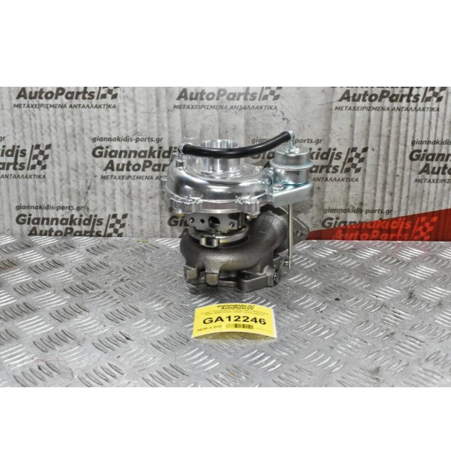 Turbo / Τουρμπίνα Toyota Hilux 2KD 2.5cc 2005-2010 17201-30080 (Καινούργια)