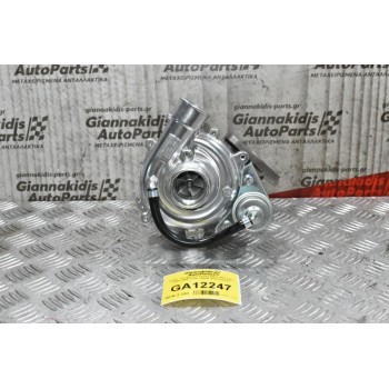 Turbo / Τουρμπίνα Toyota Hilux 2KD 2.5cc 2005-2010 17201-30080 (Καινούργια)