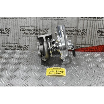 Turbo / Τουρμπίνα Toyota Hilux 2KD 2.5cc 2005-2010 17201-30080 (Καινούργια)