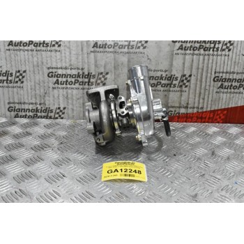 Turbo / Τουρμπίνα Toyota Hilux 2KD 2.5cc 2005-2010 17201-30080 (Καινούργια)