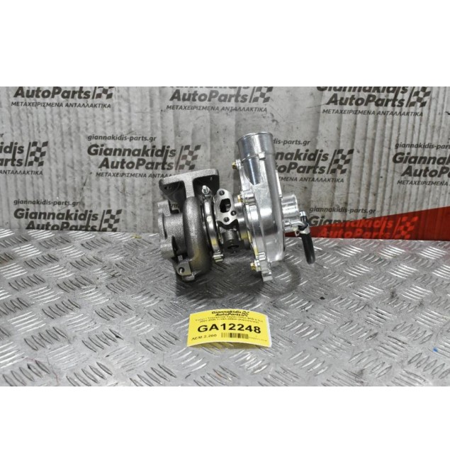 Turbo / Τουρμπίνα Toyota Hilux 2KD 2.5cc 2005-2010 17201-30080 (Καινούργια)