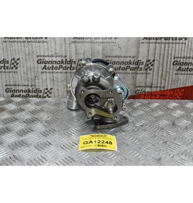 Turbo / Τουρμπίνα Toyota Hilux 2KD 2.5cc 2005-2010 17201-30080 (Καινούργια)