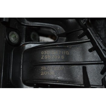 Πολλαπλή Εισαγωγής (Χταπόδι) Volkswagen Golf 1.4 TSI 170PS BLG 2006-2012 03C129711Q