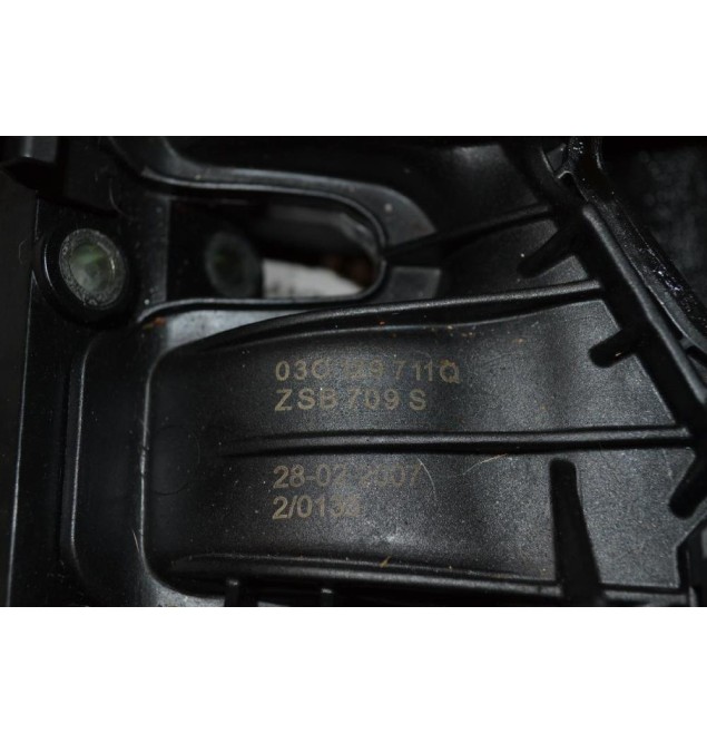 Πολλαπλή Εισαγωγής (Χταπόδι) Volkswagen Golf 1.4 TSI 170PS BLG 2006-2012 03C129711Q