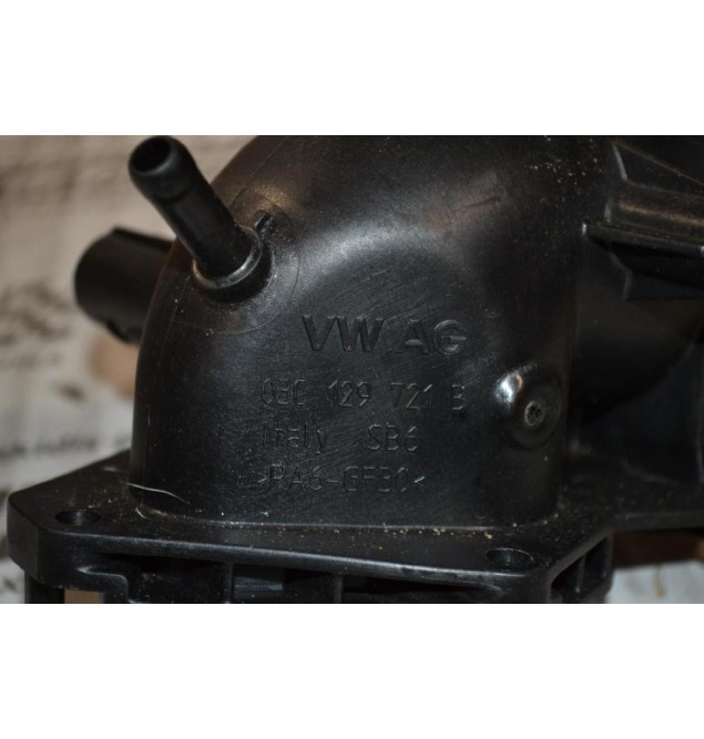 Μετρητής Μάζας Αέρα MAF Volkswagen Golf 1.4 TSI 170PS BLG 2006-2012 03C129721B