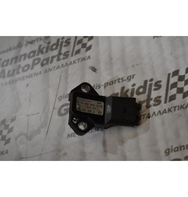 Αισθητήρας MAP Volkswagen Golf 1.4 TSI 170PS BLG 2006-2012 038906051C