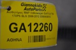 Αισθητήρας MAP Volkswagen Golf 1.4 TSI 170PS BLG 2006-2012 038906051C