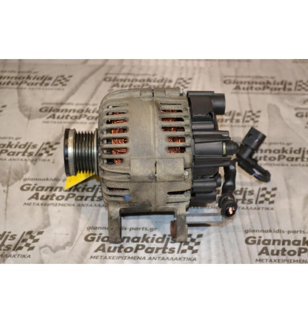 Δυναμό Skoda Octavia / Fabia 1.4 TSI/FSI 110A 2004-2017 03C903023G (Volkswagen Golf / Jetta / Touran / Passat / Audi A3 A1 / Seat Ibiza / Toledo / Altea) (BMY BLG CAX)