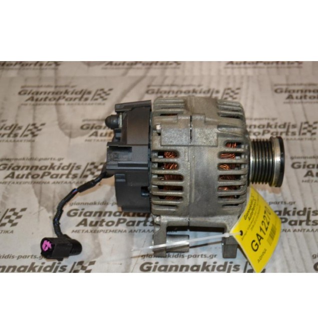 Δυναμό Skoda Octavia / Fabia 1.4 TSI/FSI 110A 2004-2017 03C903023G (Volkswagen Golf / Jetta / Touran / Passat / Audi A3 A1 / Seat Ibiza / Toledo / Altea) (BMY BLG CAX)