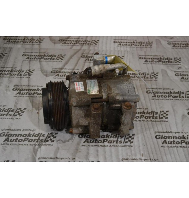 Κομπρεσέρ Aircondition Kia Sportage 2.5 170 PS D4CB 2005-2010 97701-3Ε350