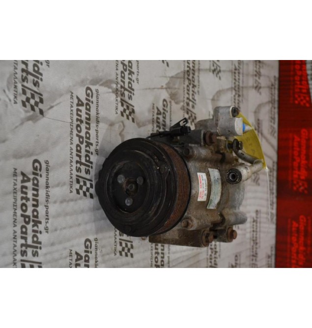 Κομπρεσέρ Aircondition Kia Sportage 2.5 170 PS D4CB 2005-2010 97701-3Ε350