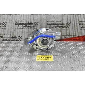Turbo/Τουρμπίνα Isuzu Campo 2.5 4JA1 1990-1997 8971397243 (Καινούργια) (Χωρίς Intercooler)
