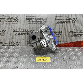 Turbo/Τουρμπίνα Isuzu Campo 2.5 4JA1 1990-1997 8971397243 (Καινούργια) (Χωρίς Intercooler)