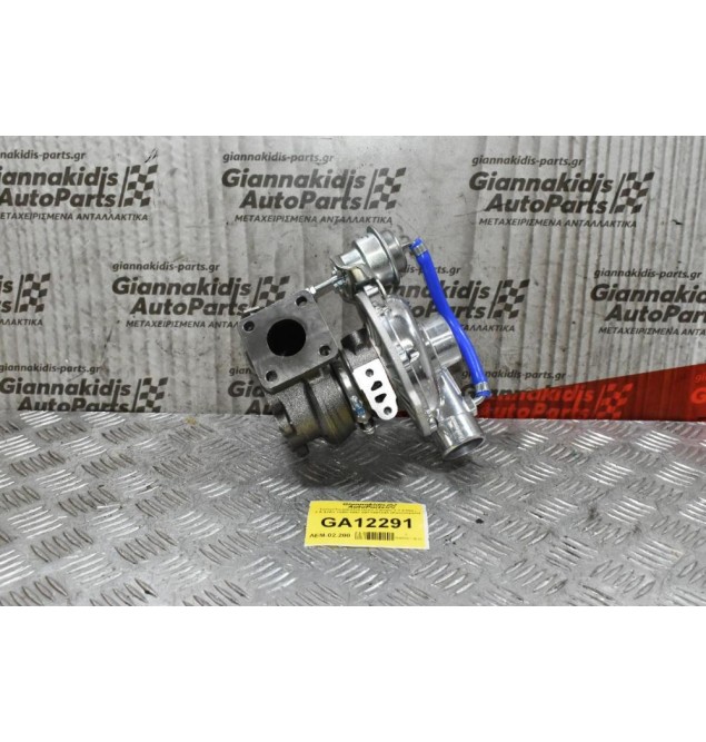 Turbo/Τουρμπίνα Isuzu Campo 2.5 4JA1 1990-1997 8971397243 (Καινούργια) (Χωρίς Intercooler)