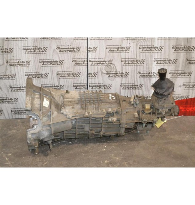 Κιβώτιο Ταχυτήτων / Σασμάν Mazda MX-5 2.0 LF 2006-2013 (6 Ταχυτητες)