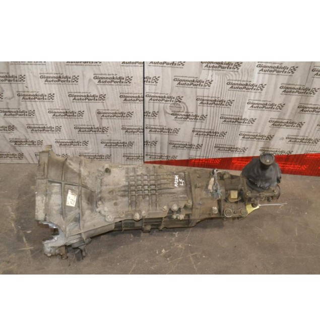 Κιβώτιο Ταχυτήτων / Σασμάν Mazda MX-5 2.0 LF 2006-2013 (6 Ταχυτητες)