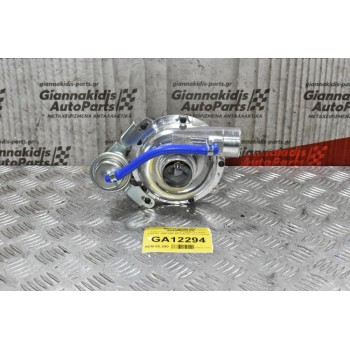 Turbo/Τουρμπίνα Isuzu Campo 2.5 4JA1 1990-1997 8971397243 (Καινούργια) (Χωρίς Intercooler)