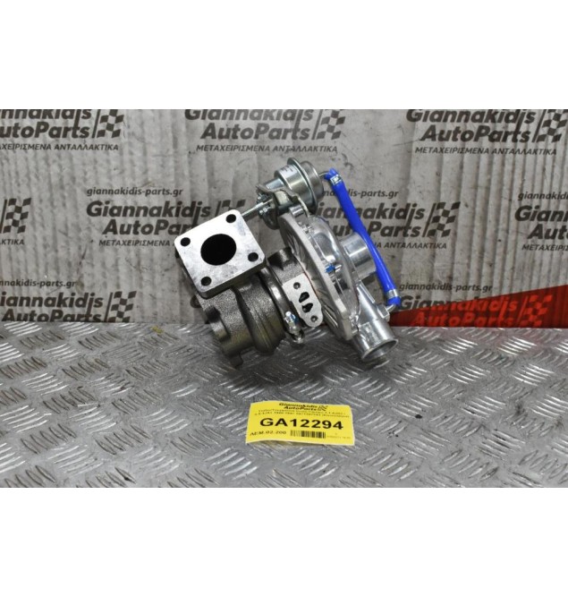 Turbo/Τουρμπίνα Isuzu Campo 2.5 4JA1 1990-1997 8971397243 (Καινούργια) (Χωρίς Intercooler)