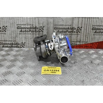 Turbo/Τουρμπίνα Isuzu Campo 2.5 4JA1 1990-1997 8971397243 (Καινούργια) (Χωρίς Intercooler)