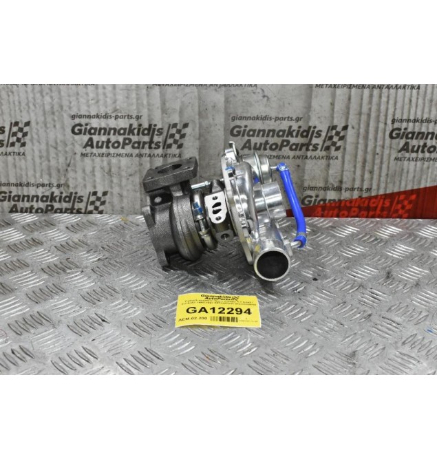 Turbo/Τουρμπίνα Isuzu Campo 2.5 4JA1 1990-1997 8971397243 (Καινούργια) (Χωρίς Intercooler)