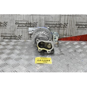 Turbo/Τουρμπίνα Isuzu Campo 2.5 4JA1 1990-1997 8971397243 (Καινούργια) (Χωρίς Intercooler)