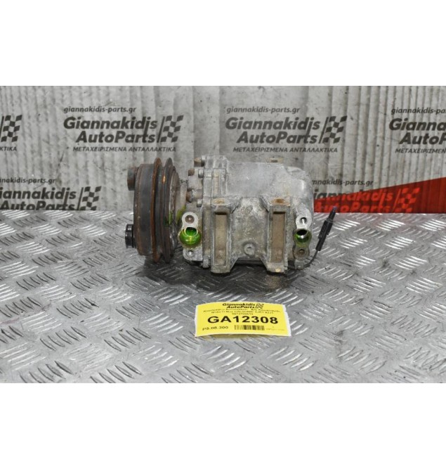 Κομπρεσέρ Aircondition - A/C Κλιματισμός Isuzu D-Max CALSONIC 4JK1 4JJ1 8973706613