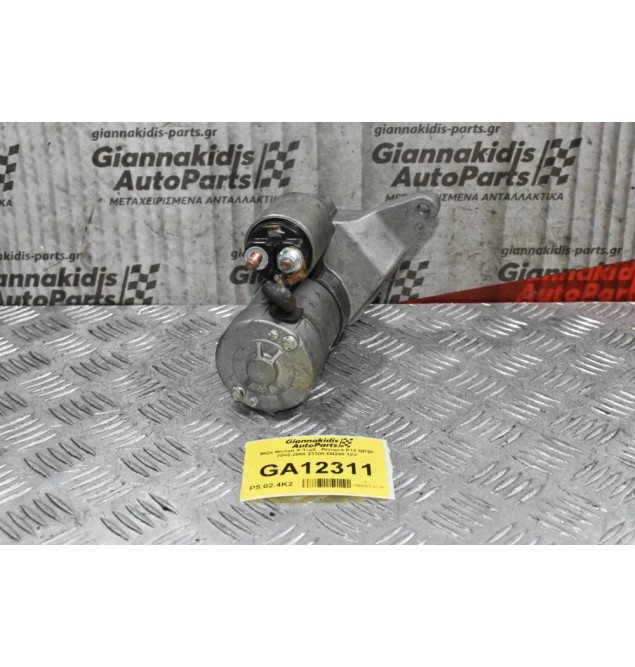 Μίζα Nissan X-Trail - Primera P12 QR20 2002-2008 233-6N200-01 12V