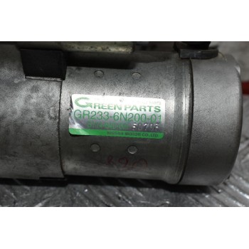 Μίζα Nissan X-Trail - Primera P12 QR20 2002-2008 233-6N200-01 12V