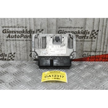Εγκέφαλος Volkswagen Golf 1.4 TSI CAX 2008-2015 BOSCH 03C906022AL MED.5.20 0261S04399