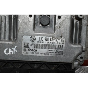 Εγκέφαλος Volkswagen Golf 1.4 TSI CAX 2008-2015 BOSCH 03C906022AL MED.5.20 0261S04399