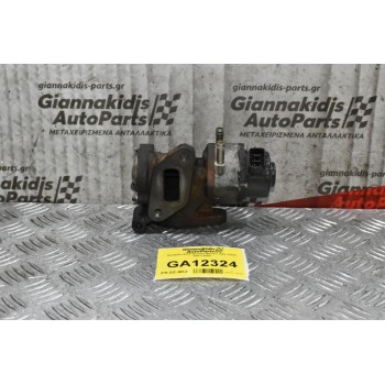 Βαλβίδα EGR Nissan Navara D22 YD25 2001-2005