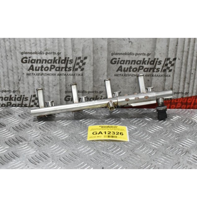 Μπεκιέρα Ford Fiesta 1.6 JTJA 2008-2014 BOSCH CJ5G-9H487-BA 0261555119 (3pins)