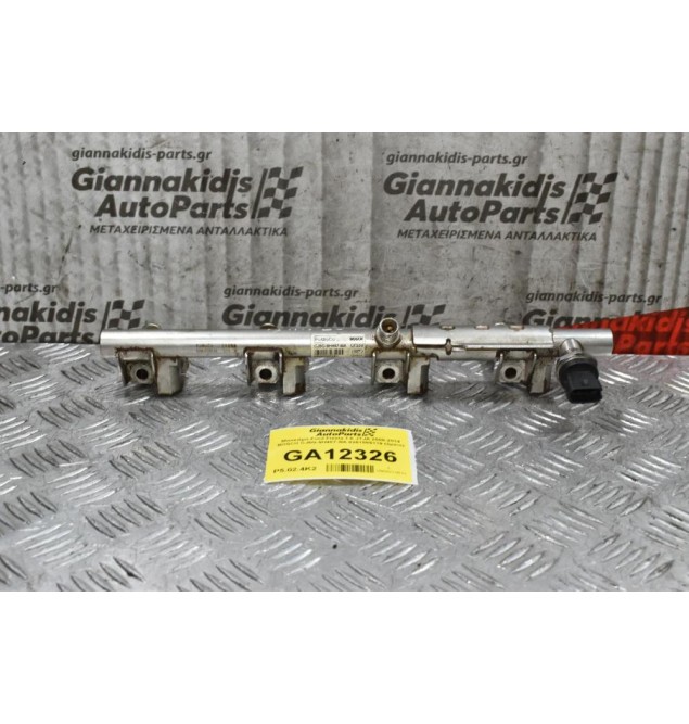 Μπεκιέρα Ford Fiesta 1.6 JTJA 2008-2014 BOSCH CJ5G-9H487-BA 0261555119 (3pins)