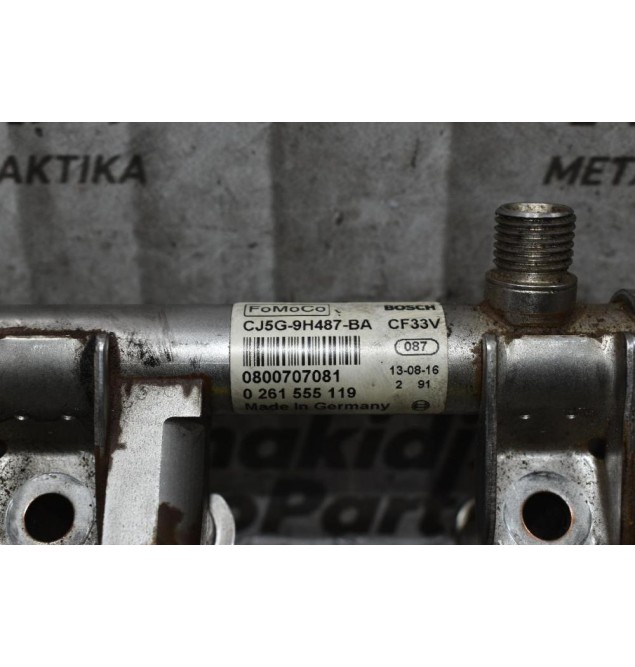 Μπεκιέρα Ford Fiesta 1.6 JTJA 2008-2014 BOSCH CJ5G-9H487-BA 0261555119 (3pins)