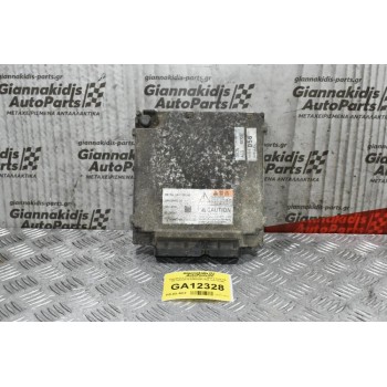 Εγκέφαλος Κινητήρα Isuzu Crafter NKR 3.0 4JJ1E 4N 1999-2010 898039947504 1031-D760