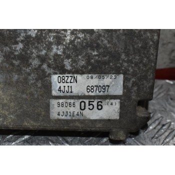 Εγκέφαλος Κινητήρα Isuzu Crafter NKR 3.0 4JJ1E 4N 1999-2010 898039947504 1031-D760