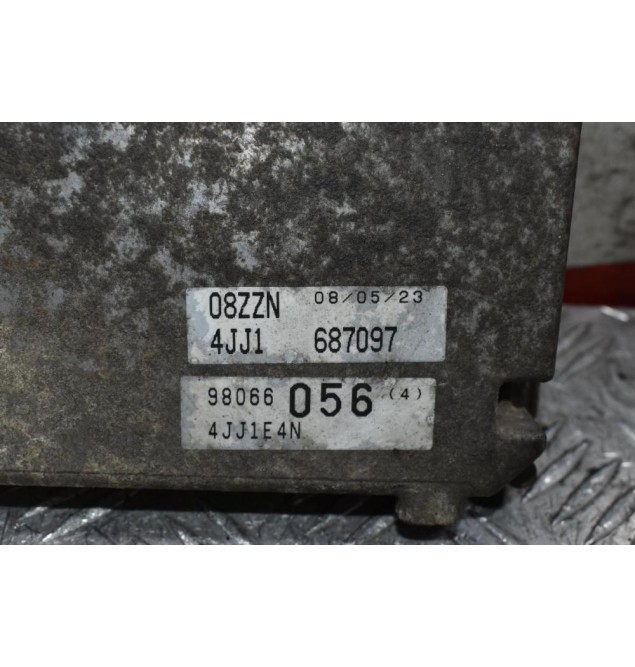 Εγκέφαλος Κινητήρα Isuzu Crafter NKR 3.0 4JJ1E 4N 1999-2010 898039947504 1031-D760