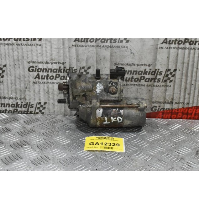 Μίζα Toyota Hilux 3.0 1KD 2005-2012