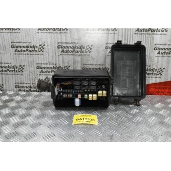 Ασφαλειοθήκη Mitsubishi Canter-Fuso 2005-2012