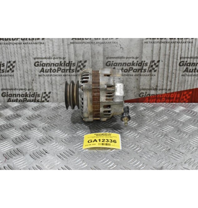 Δυναμό Nissan Navara D22 YD25 133PS 2001-2005 23100-VK010 90A