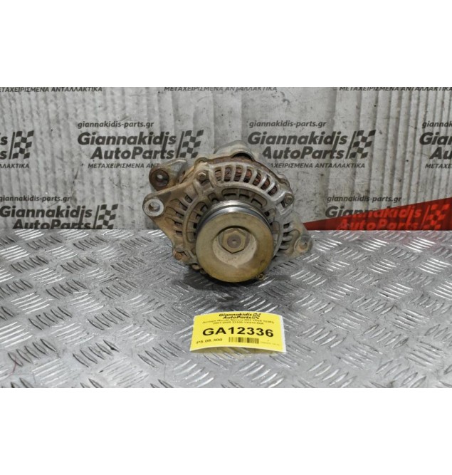 Δυναμό Nissan Navara D22 YD25 133PS 2001-2005 23100-VK010 90A