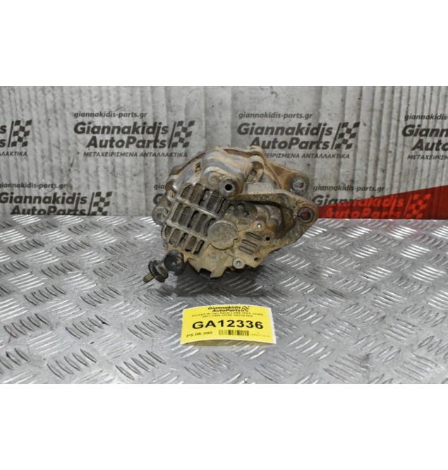 Δυναμό Nissan Navara D22 YD25 133PS 2001-2005 23100-VK010 90A