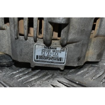 Δυναμό Nissan Navara D22 YD25 133PS 2001-2005 23100-VK010 90A