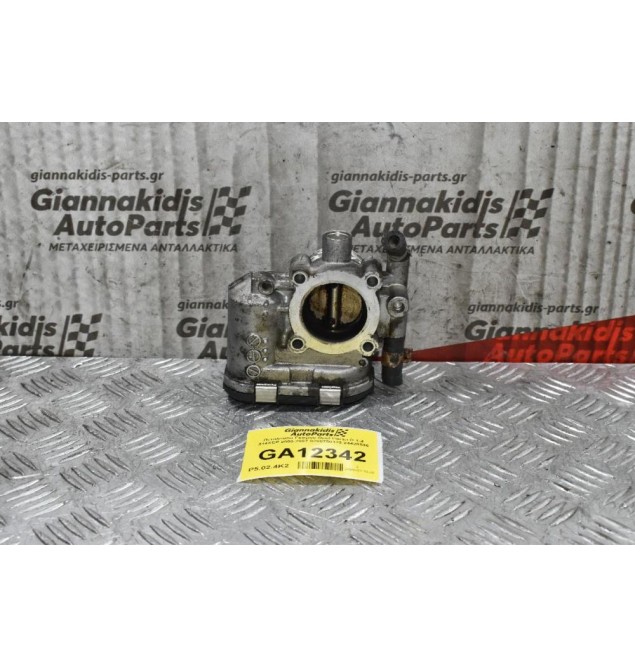 Πεταλούδα Γκαζιού Opel Corsa C 1.4 Z14XEP 2000-2007 0280750133 24420536