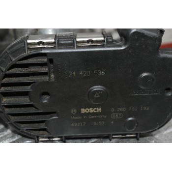 Πεταλούδα Γκαζιού Opel Corsa C 1.4 Z14XEP 2000-2007 0280750133 24420536