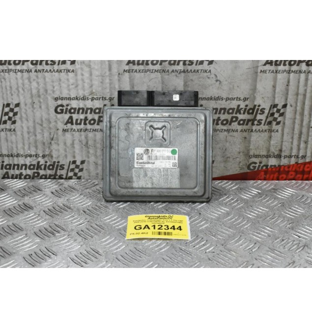 Εγκέφαλος Volkswagen Polo 1.2 TSI CBZ 2005-2015 CONTINENTAL 03F906070BQ 5WP44636